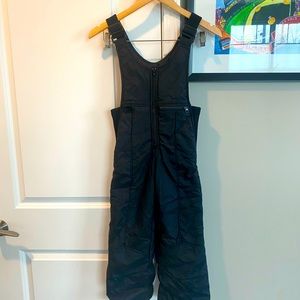 ✨Rawik Outerwear (GUC) Black Snow Bib Size S✨